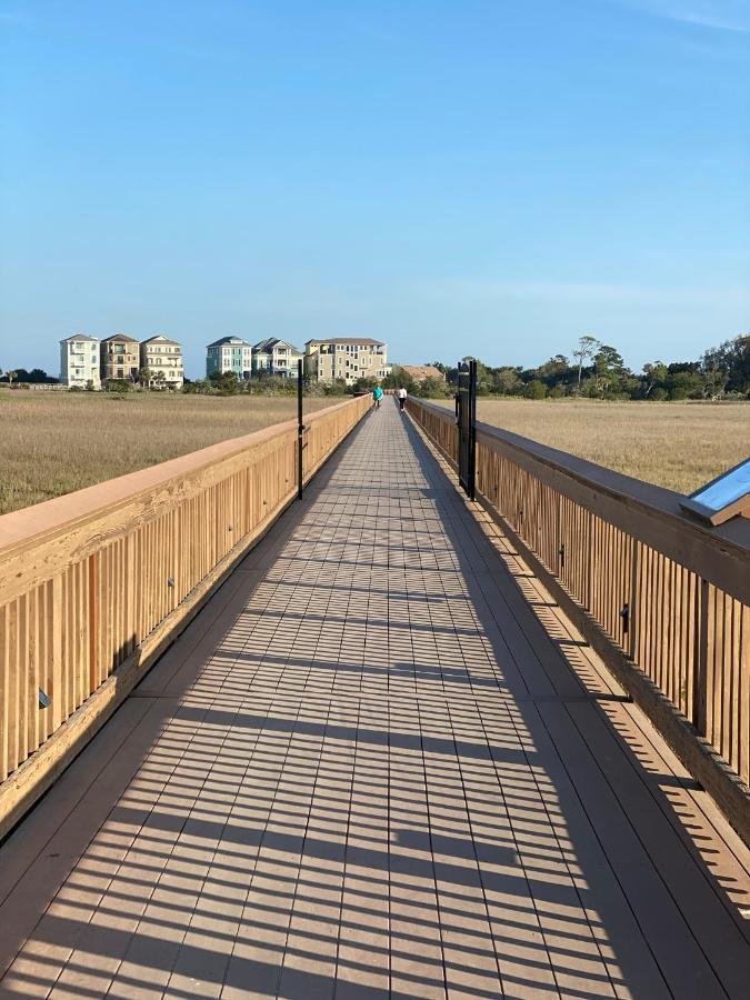 Steps Away From The Beach!!! Hotel Hilton Head Island Kültér fotó