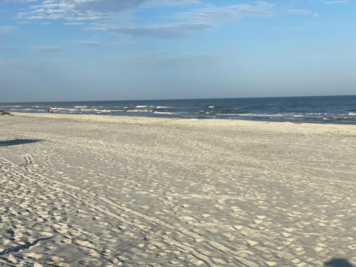 Steps Away From The Beach!!! Hotel Hilton Head Island Kültér fotó